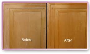 Have us come refinish your old furniture or cabinets today!