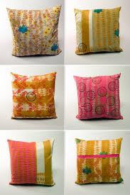 Accessorize with colorful pillows form our new line.
